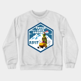 TOMMY TURTLE Crewneck Sweatshirt